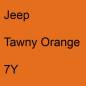 Preview: Jeep, Tawny Orange, 7Y.